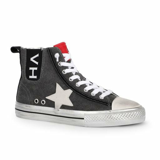 ALIVE HIGH - GREY CANVAS | Vintage Havana Women