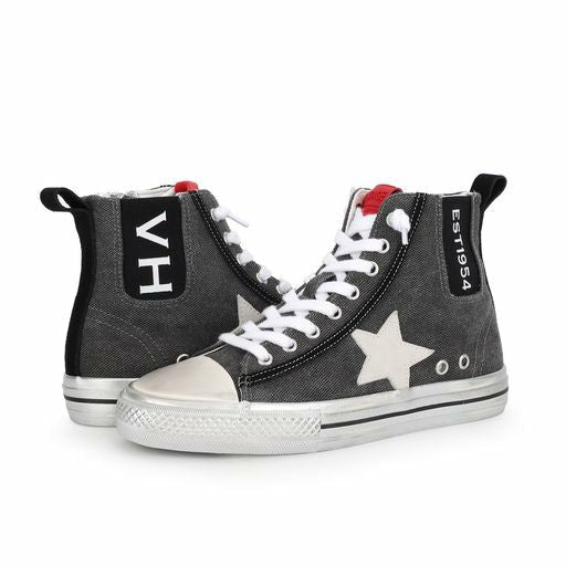 ALIVE HIGH - GREY CANVAS | Vintage Havana Women