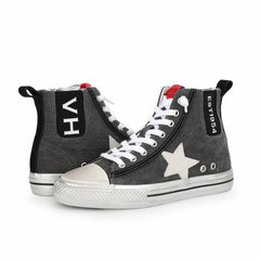 ALIVE HIGH - GREY CANVAS | Vintage Havana Women