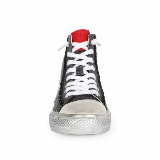 ALIVE HIGH - GREY CANVAS | Vintage Havana Women