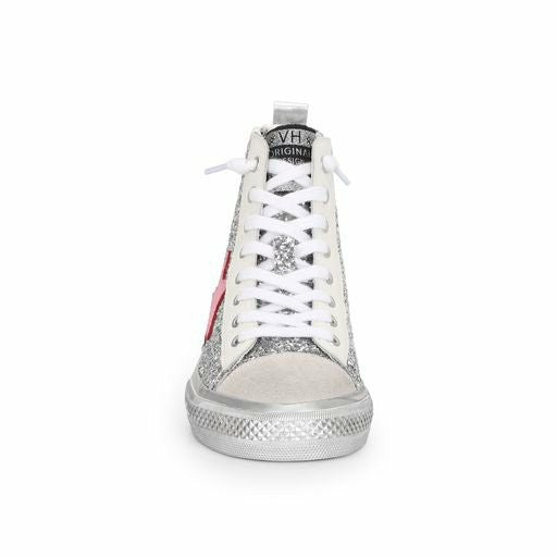 ALIVE HIGH - SILVER GLITTER MULTI | Vintage Havana Women