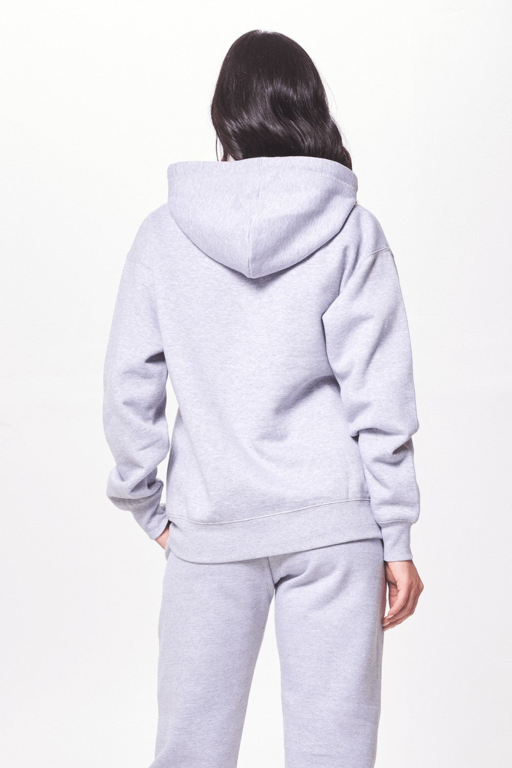 Heather Grey Proweave Hoodie | Vintage Havana Women