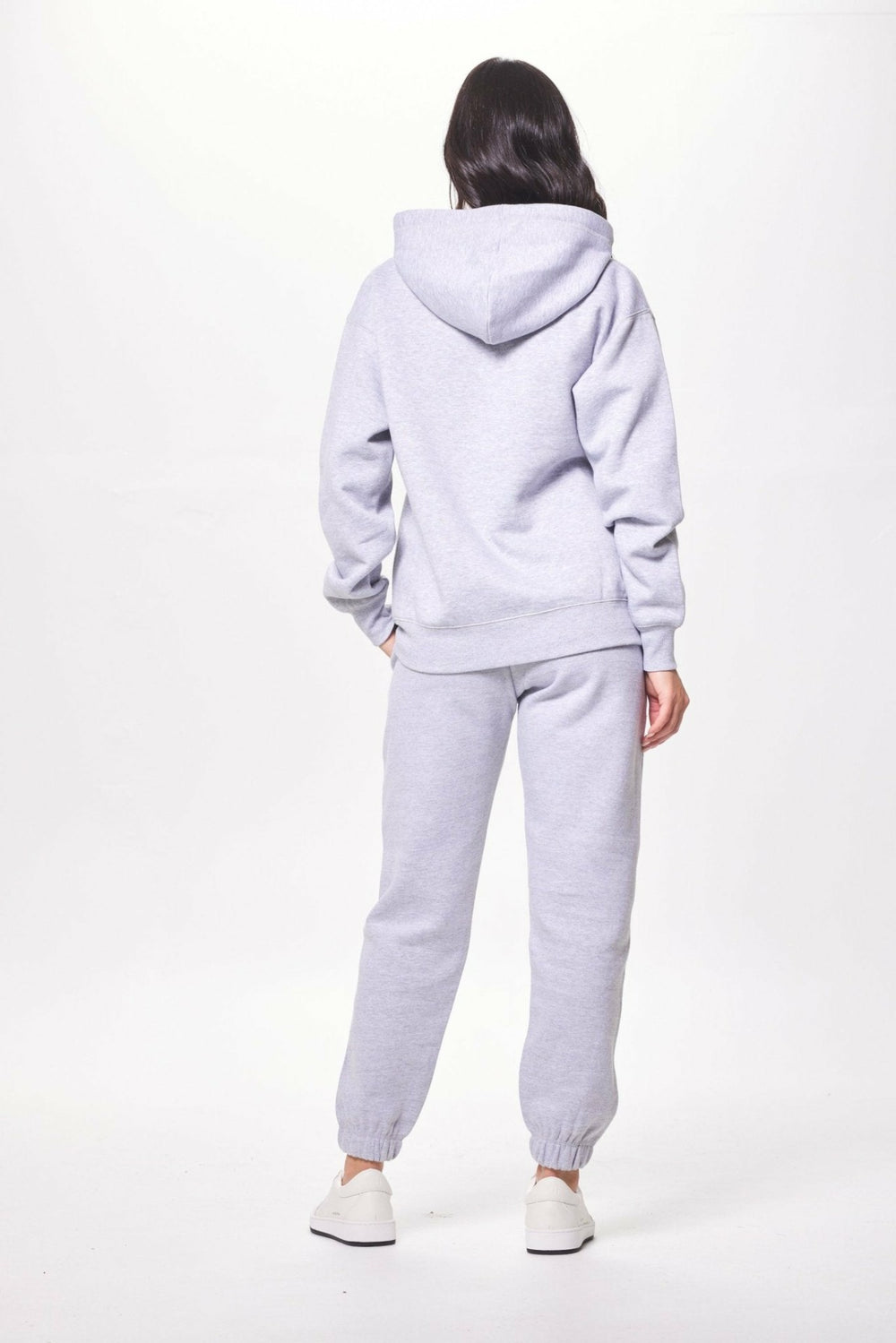 Heather Grey Proweave Hoodie | Vintage Havana Women