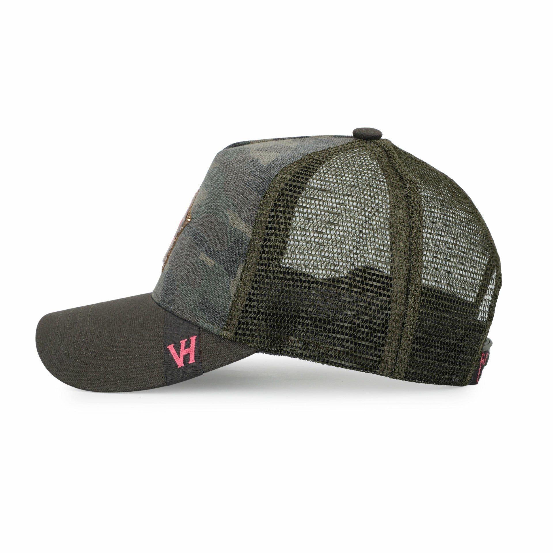 GRACE HAT | Vintage Havana Women