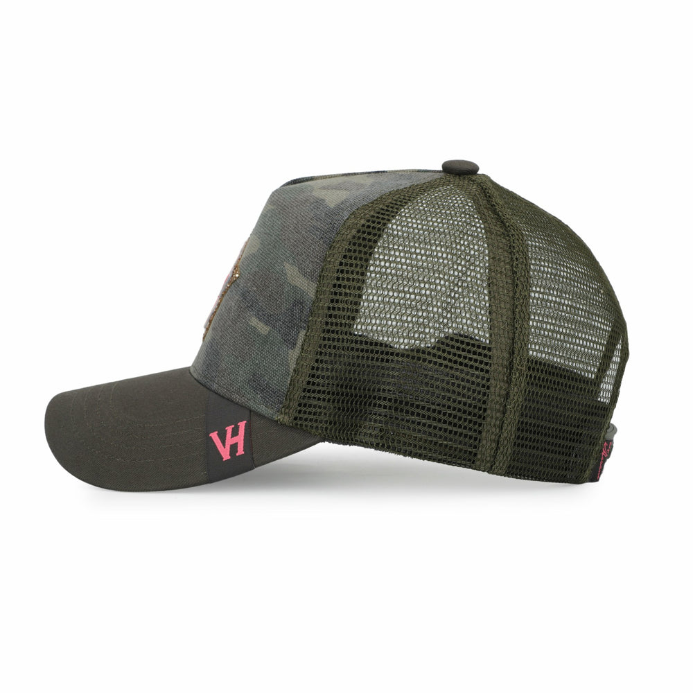GRACE HAT | Vintage Havana Women
