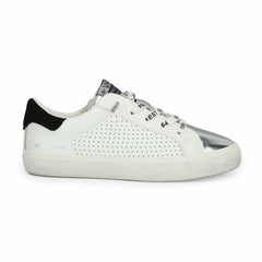 KIDS RONDA - WHITE BLACK PERF MULTI | Vintage Havana Women