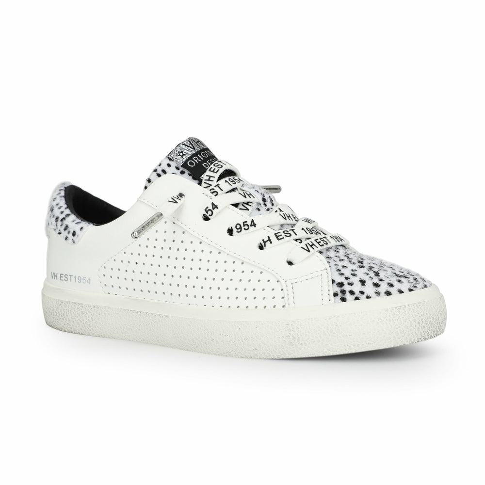 KIDS RONDA - WHITE CHEETAH PERF MULTI | Vintage Havana Women