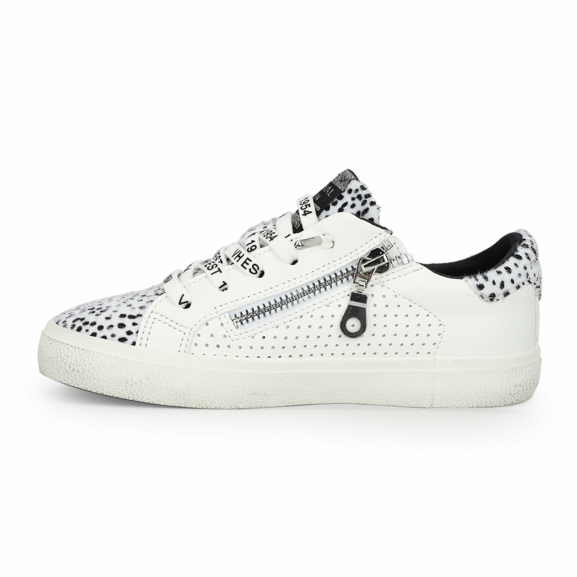 KIDS RONDA - WHITE CHEETAH PERF MULTI | Vintage Havana Women