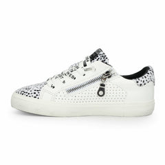 KIDS RONDA - WHITE CHEETAH PERF MULTI | Vintage Havana Women
