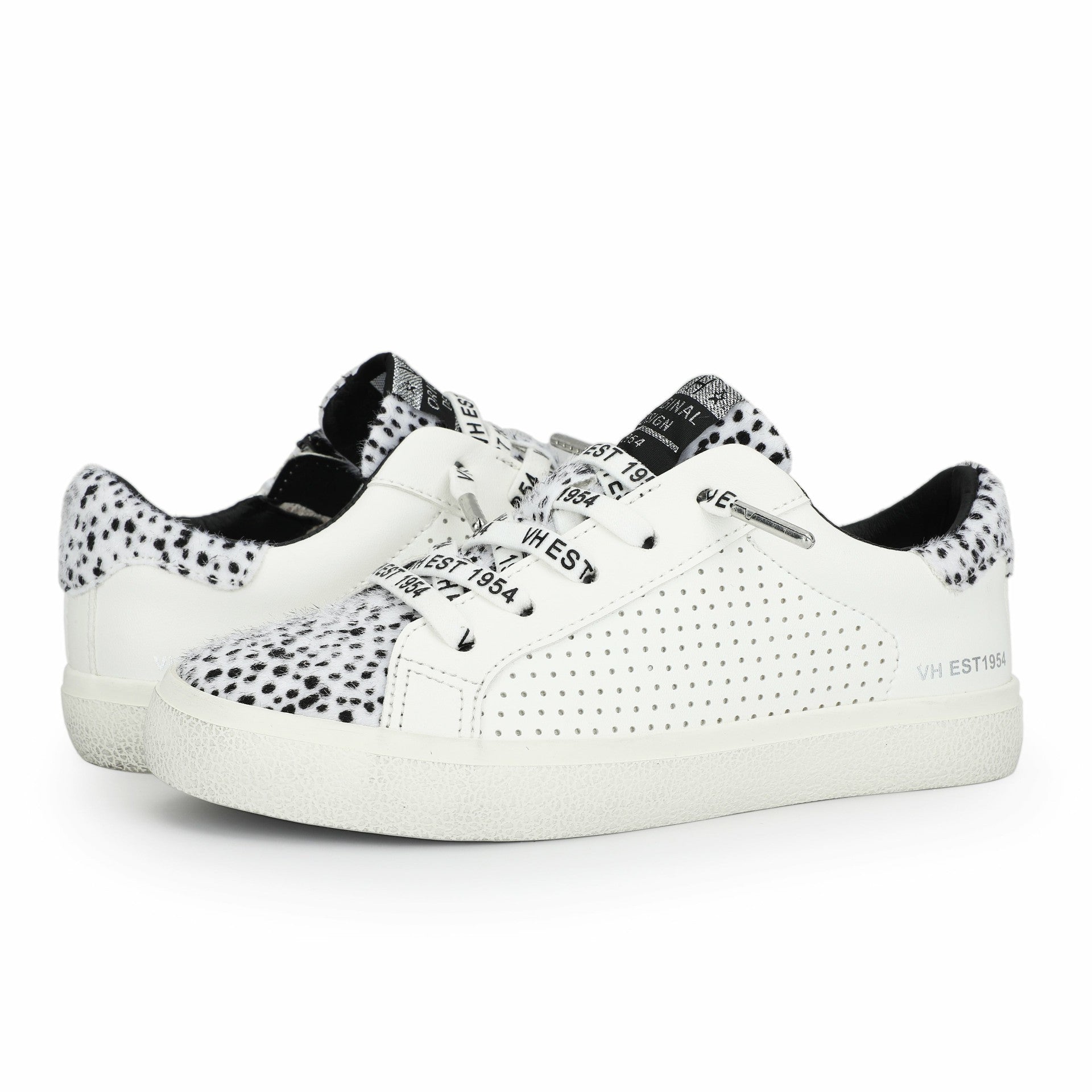 KIDS RONDA - WHITE CHEETAH PERF MULTI | Vintage Havana Women