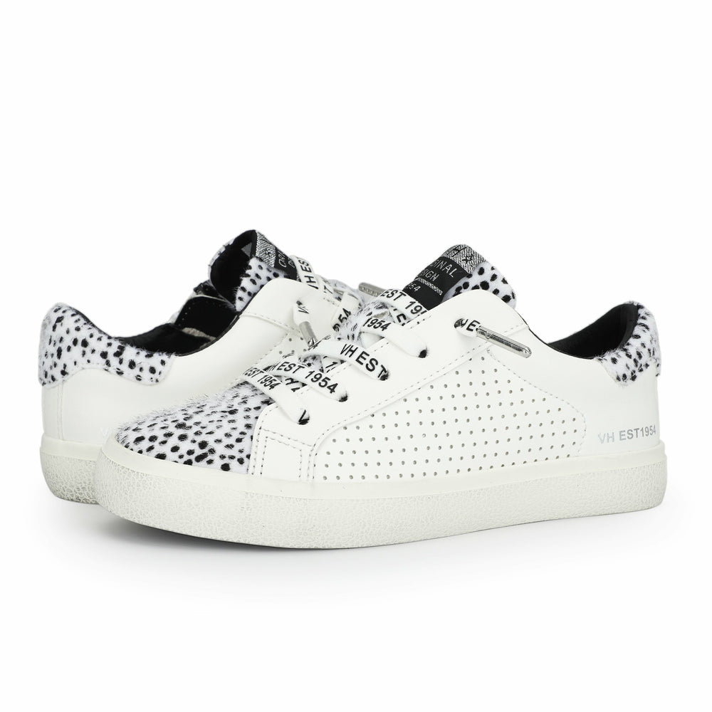 KIDS RONDA - WHITE CHEETAH PERF MULTI | Vintage Havana Women