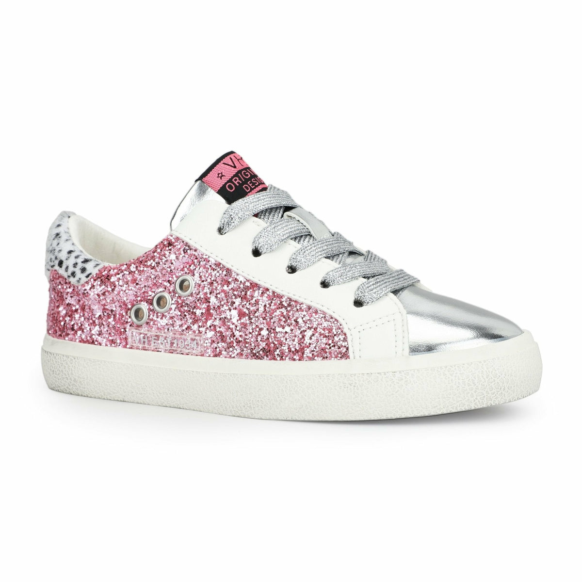KIDS ADALENE - PINK GLITTER MULTI | Vintage Havana Women