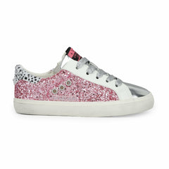 KIDS ADALENE - PINK GLITTER MULTI | Vintage Havana Women