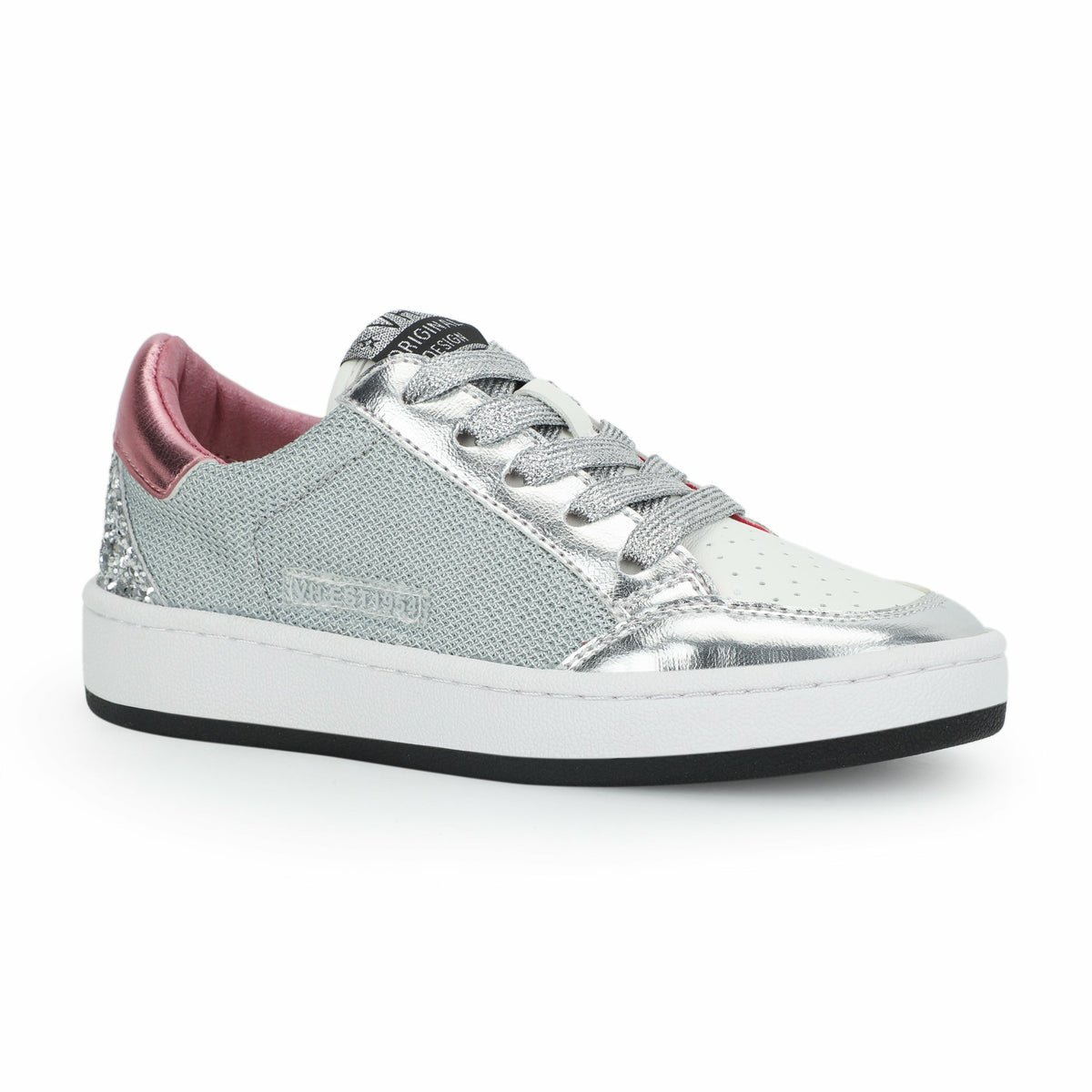KIDS HALEE - MATT GREY SILVER MULTI | Vintage Havana Women