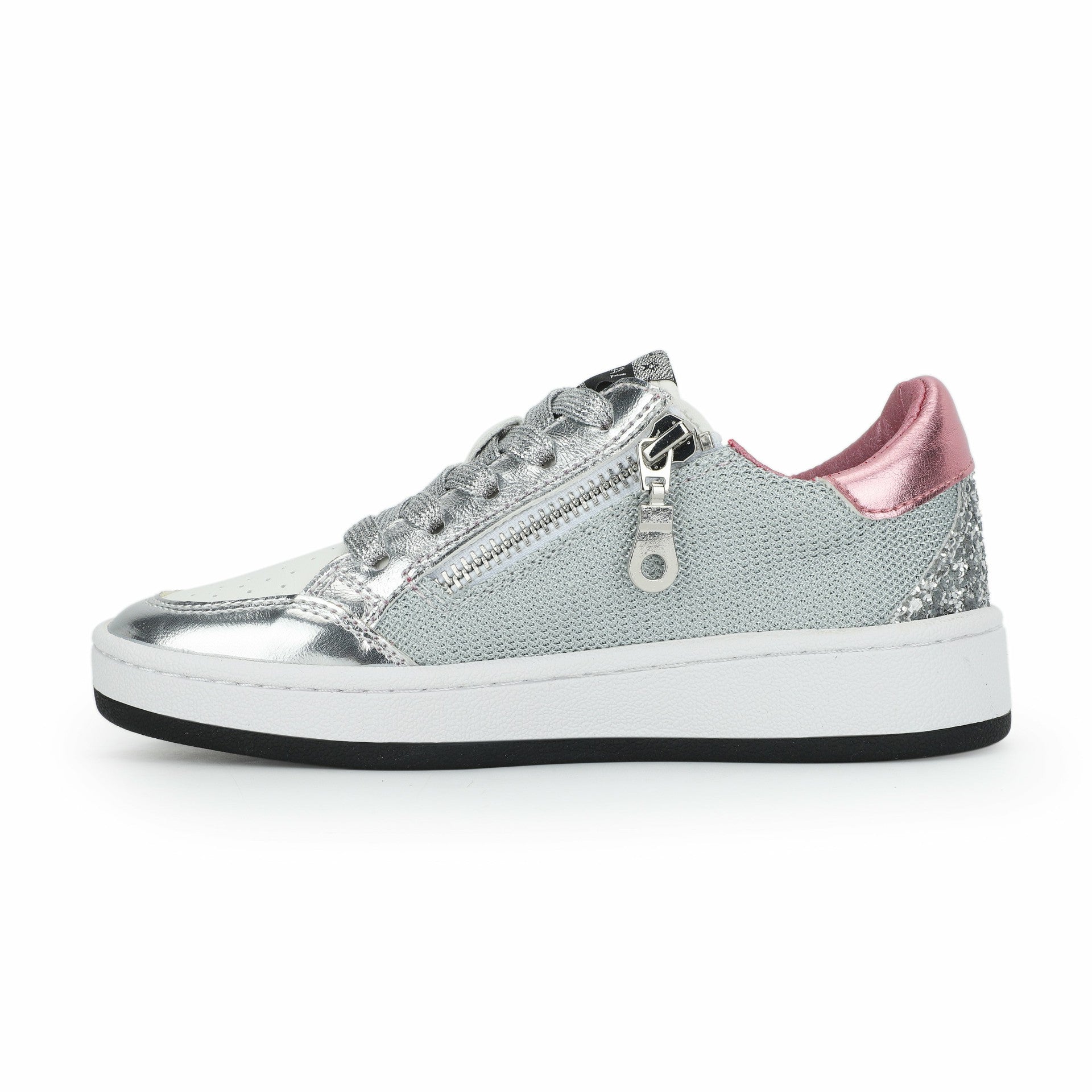 KIDS HALEE - MATT GREY SILVER MULTI | Vintage Havana Women