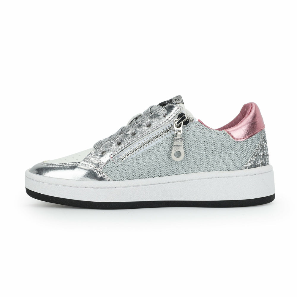 KIDS HALEE - MATT GREY SILVER MULTI | Vintage Havana Women