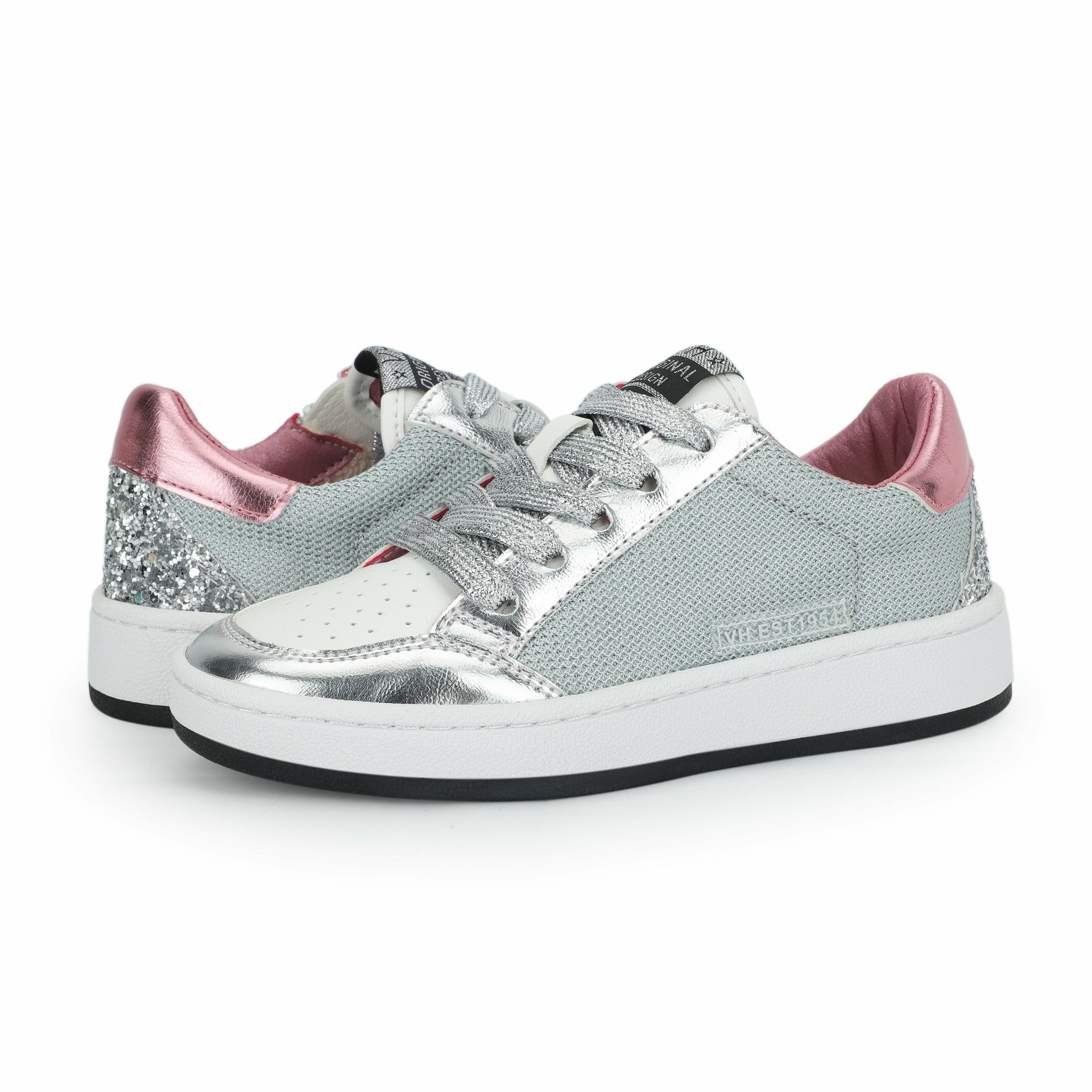 KIDS HALEE - MATT GREY SILVER MULTI | Vintage Havana Women
