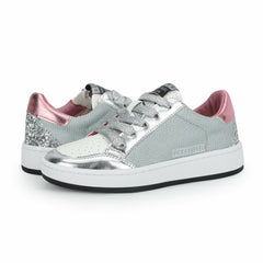 KIDS HALEE - MATT GREY SILVER MULTI | Vintage Havana Women