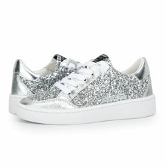 KIDS HALEE - WASHED SILVER CROCO | Vintage Havana Women