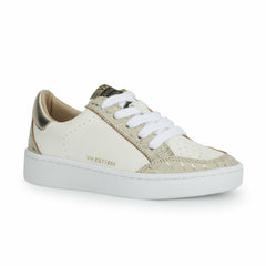 KIDS HALEE - WHITE NUDE CROCO | Vintage Havana Women