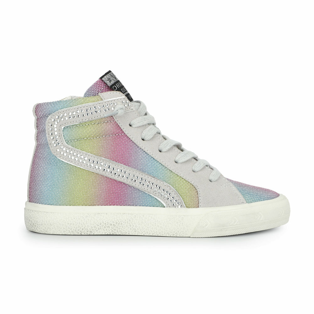 KIDS TIA - RADIANT GLITTER MULTI | Vintage Havana Women