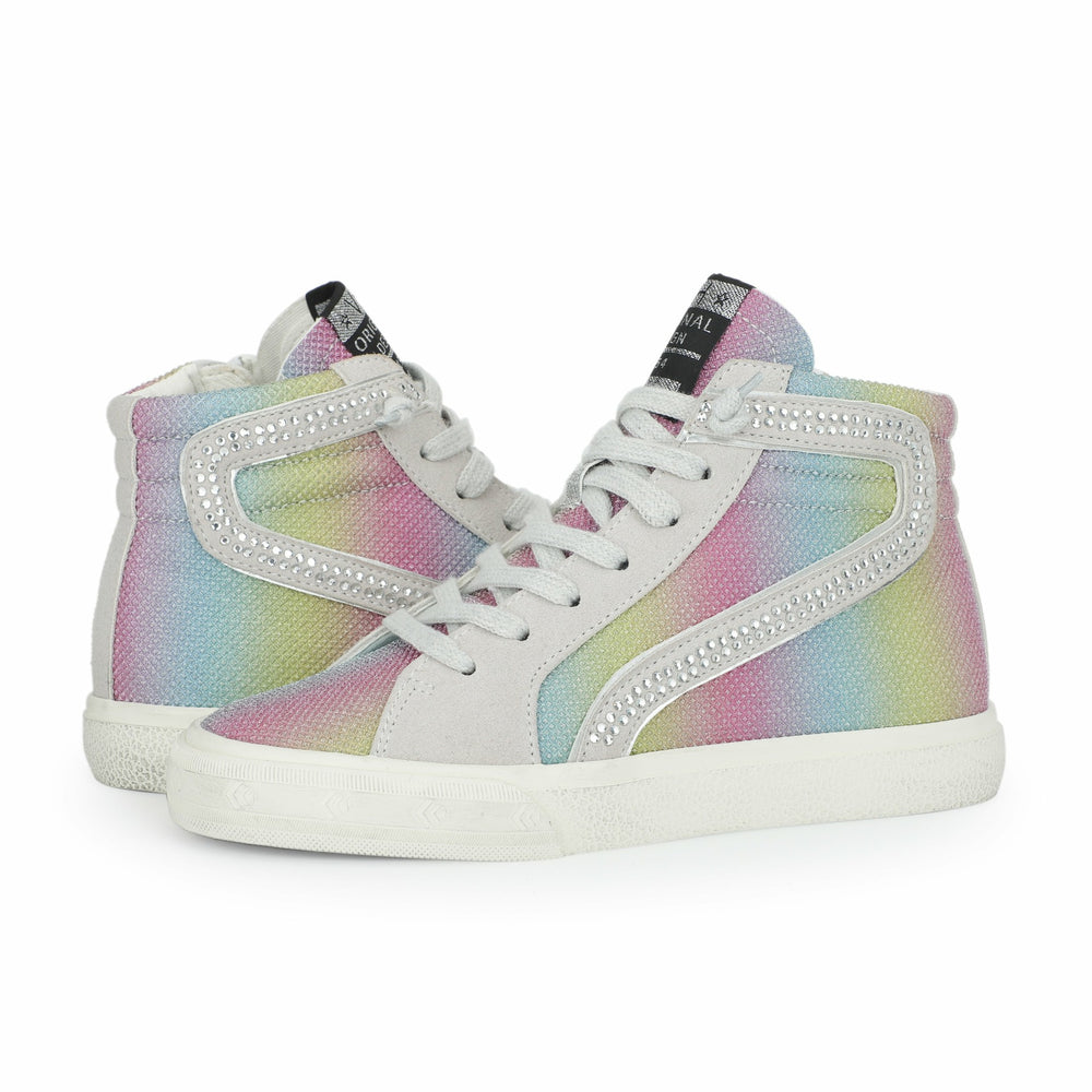 KIDS TIA - RADIANT GLITTER MULTI | Vintage Havana Women
