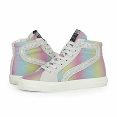 KIDS TIA - RADIANT GLITTER MULTI | Vintage Havana Women
