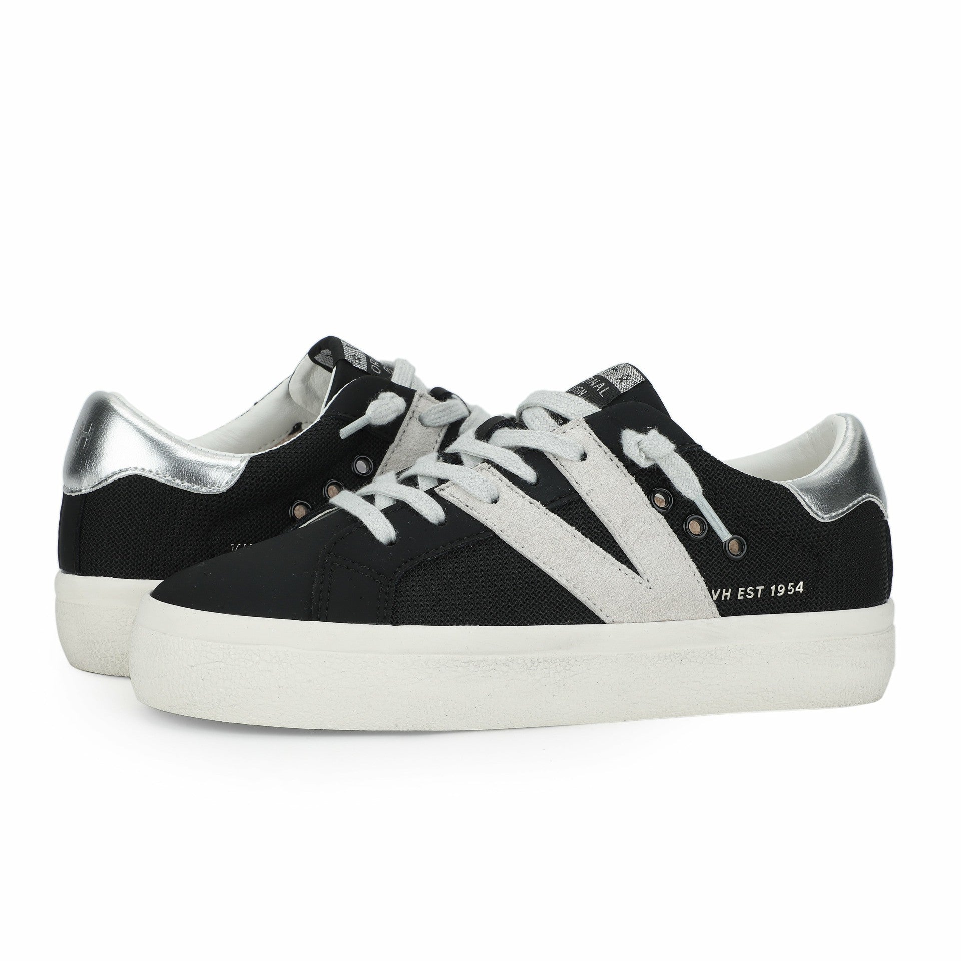 YAELEY - BLACK MESH MULTI | Vintage Havana Women