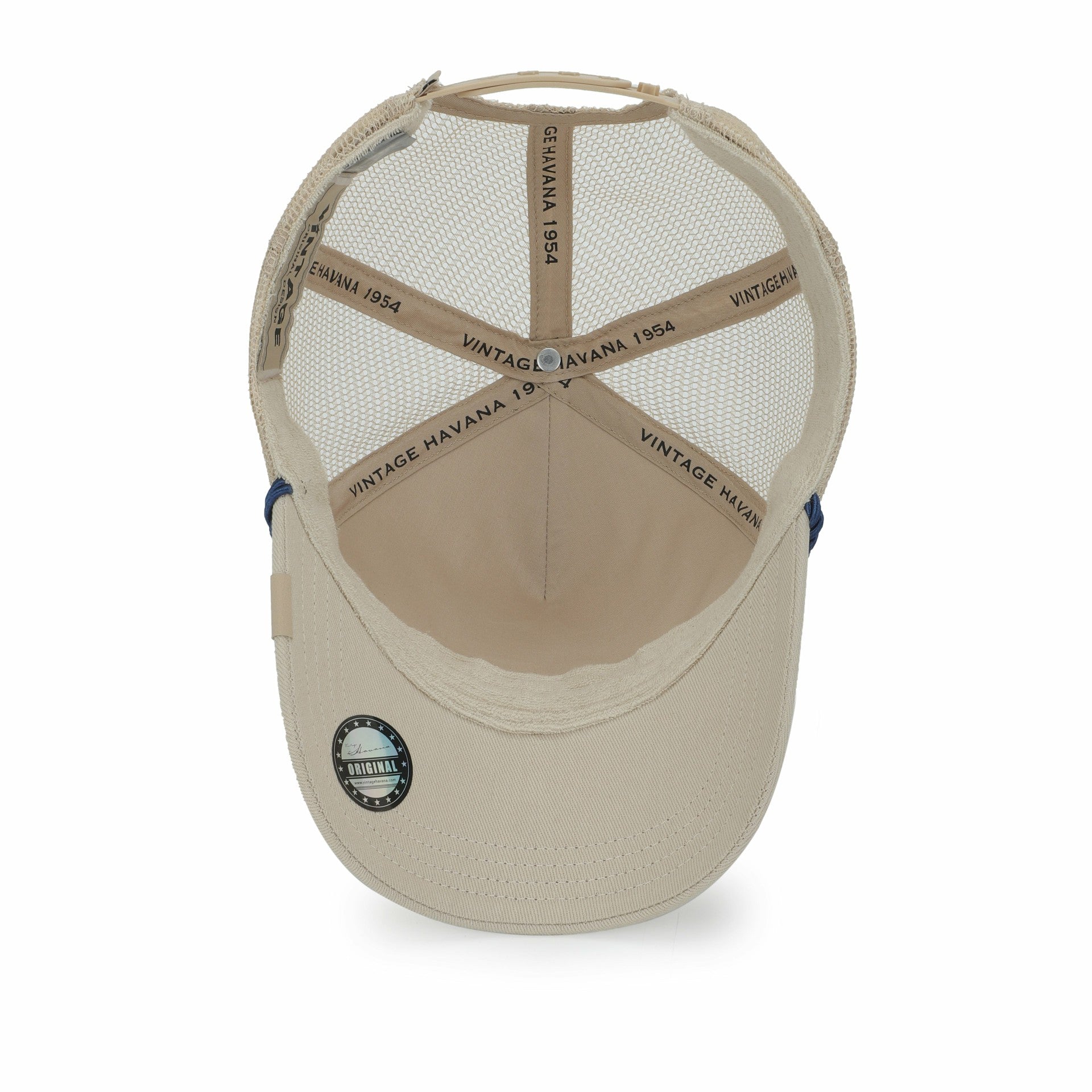 LEGEND 3 HAT | Vintage Havana Women