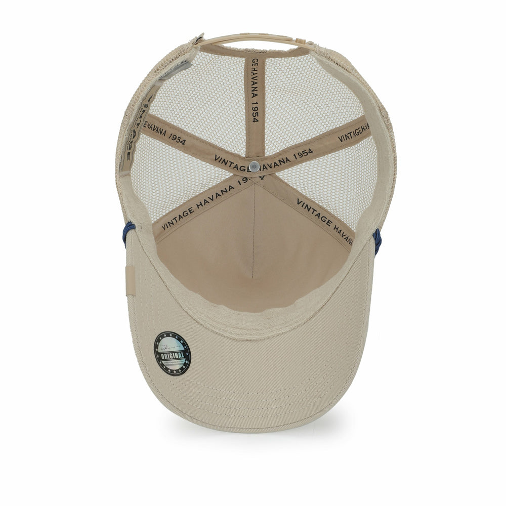 LEGEND 3 HAT | Vintage Havana Women