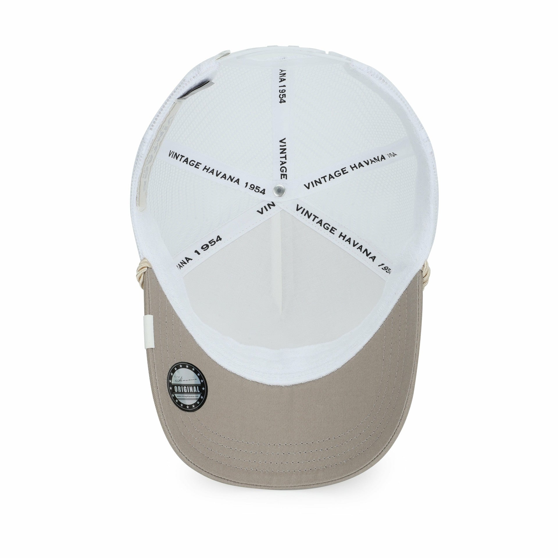 LEGEND 4 HAT | Vintage Havana Women