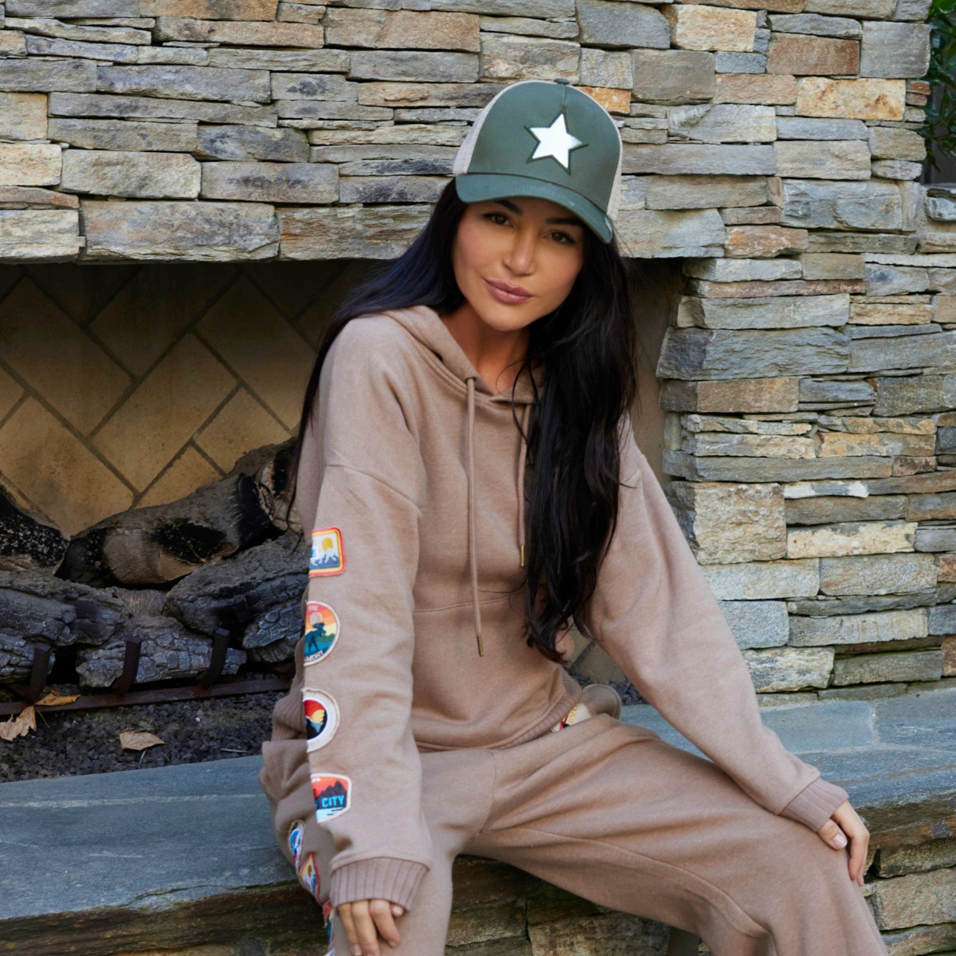 BASIC 6 HAT | Vintage Havana Women