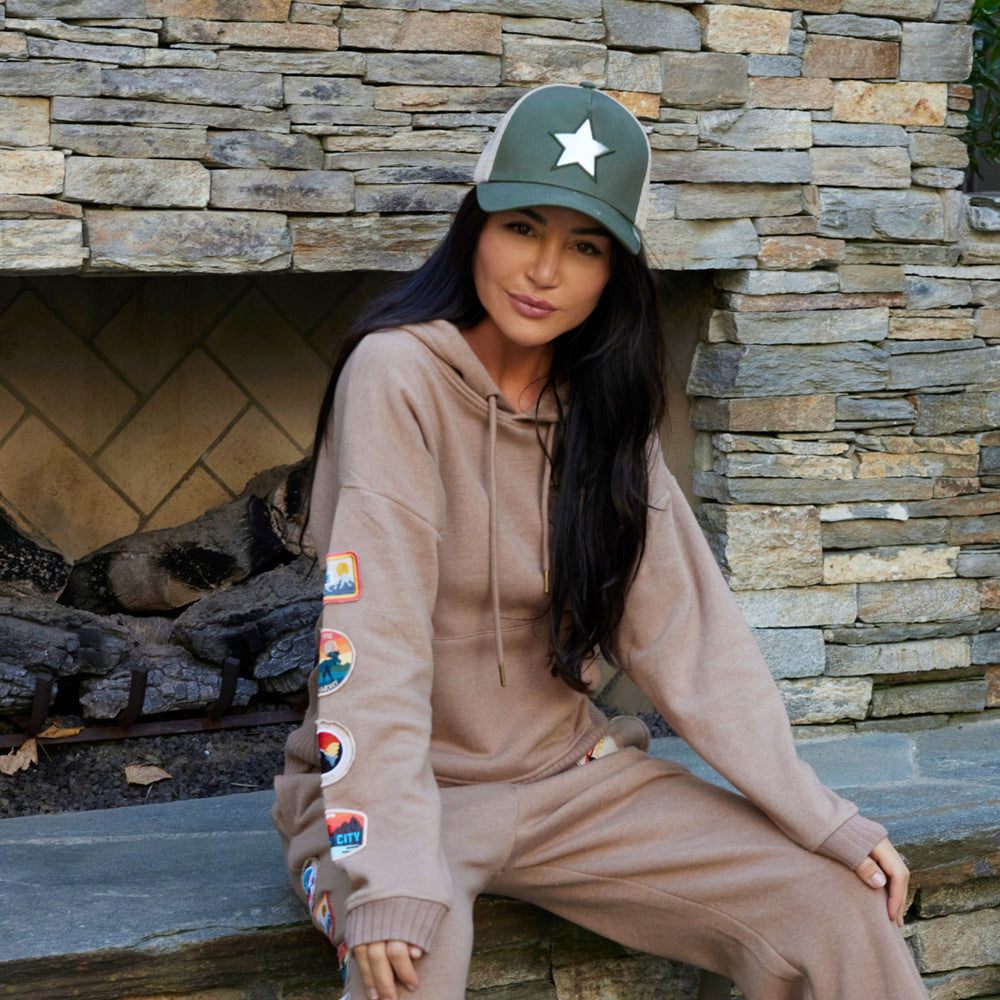 BASIC 6 HAT | Vintage Havana Women