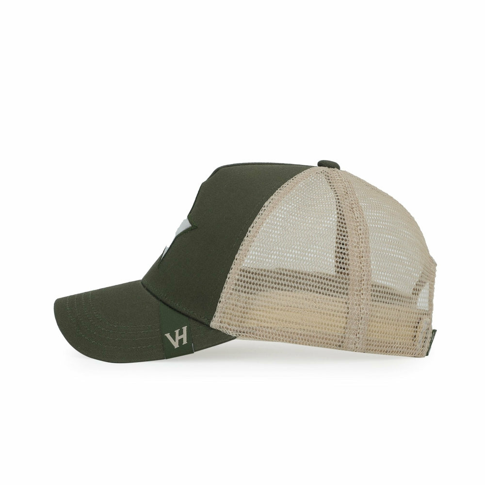 BASIC 6 HAT | Vintage Havana Women