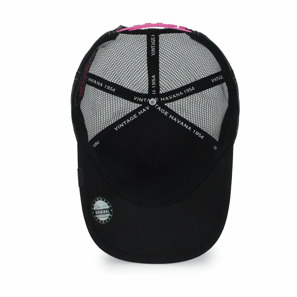GLARE HAT | Vintage Havana Women