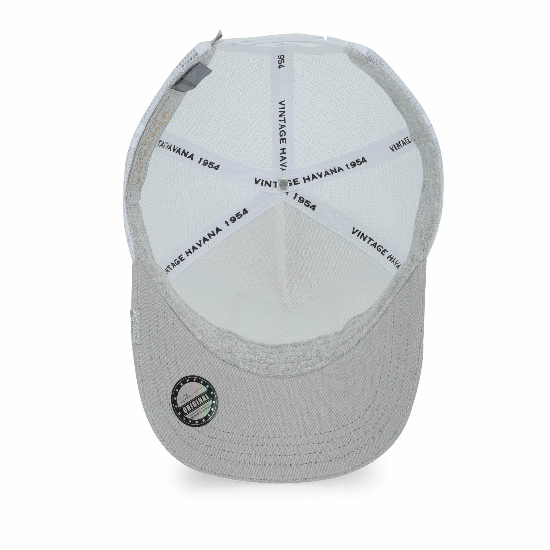 PEBBLE HAT | Vintage Havana Women
