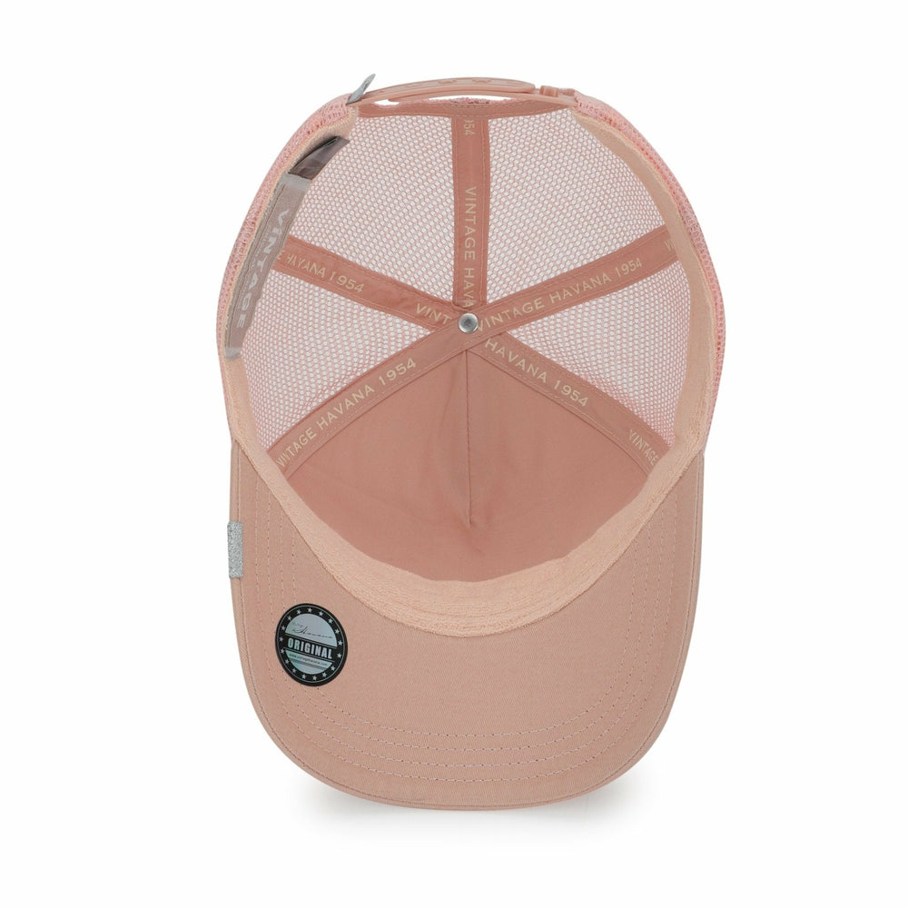 GLOW HAT | Vintage Havana Women