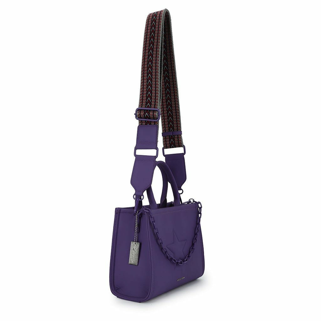 ALYCE BAG - PLUM | Vintage Havana Women