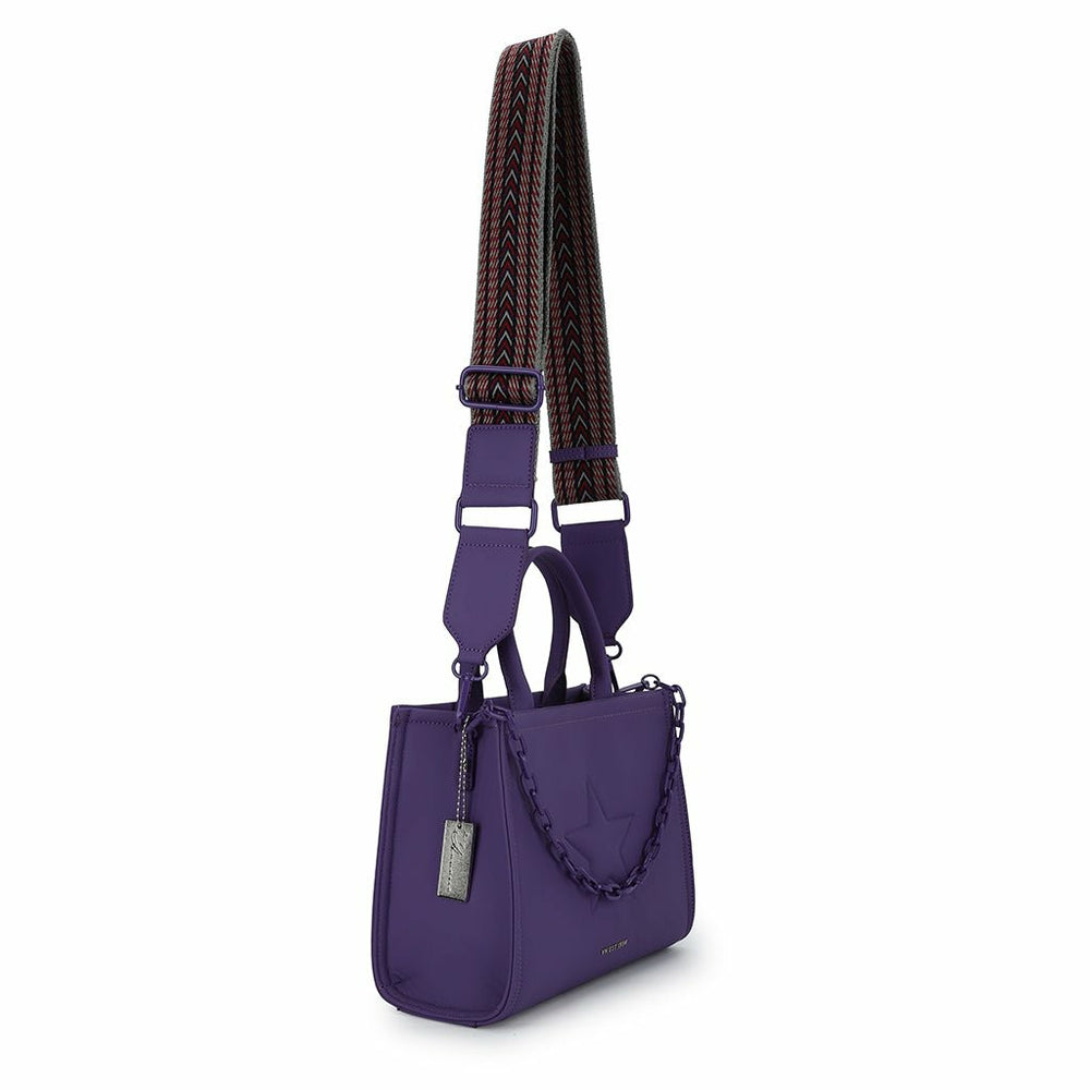 ALYCE BAG - PLUM | Vintage Havana Women