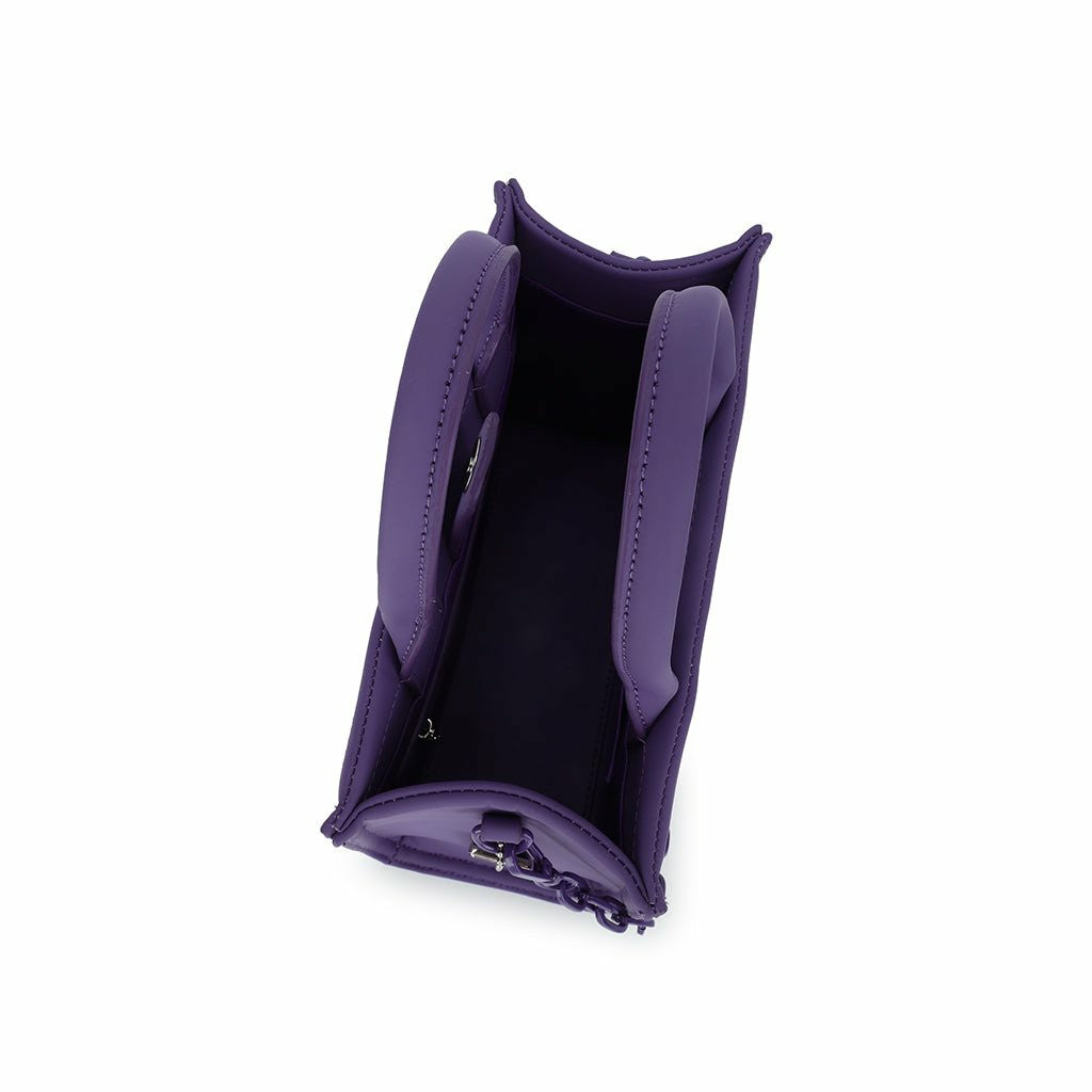 ALYCE BAG - PLUM | Vintage Havana Women