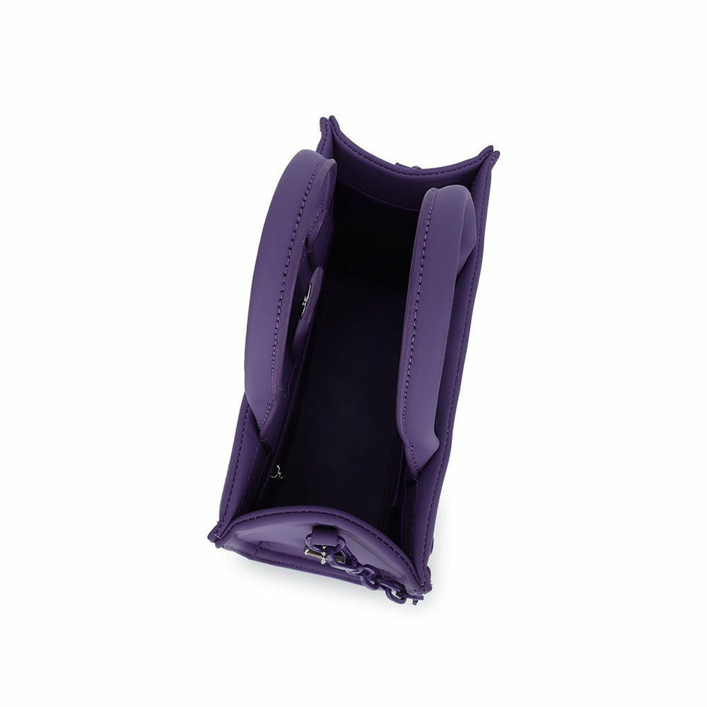 ALYCE BAG - PLUM | Vintage Havana Women