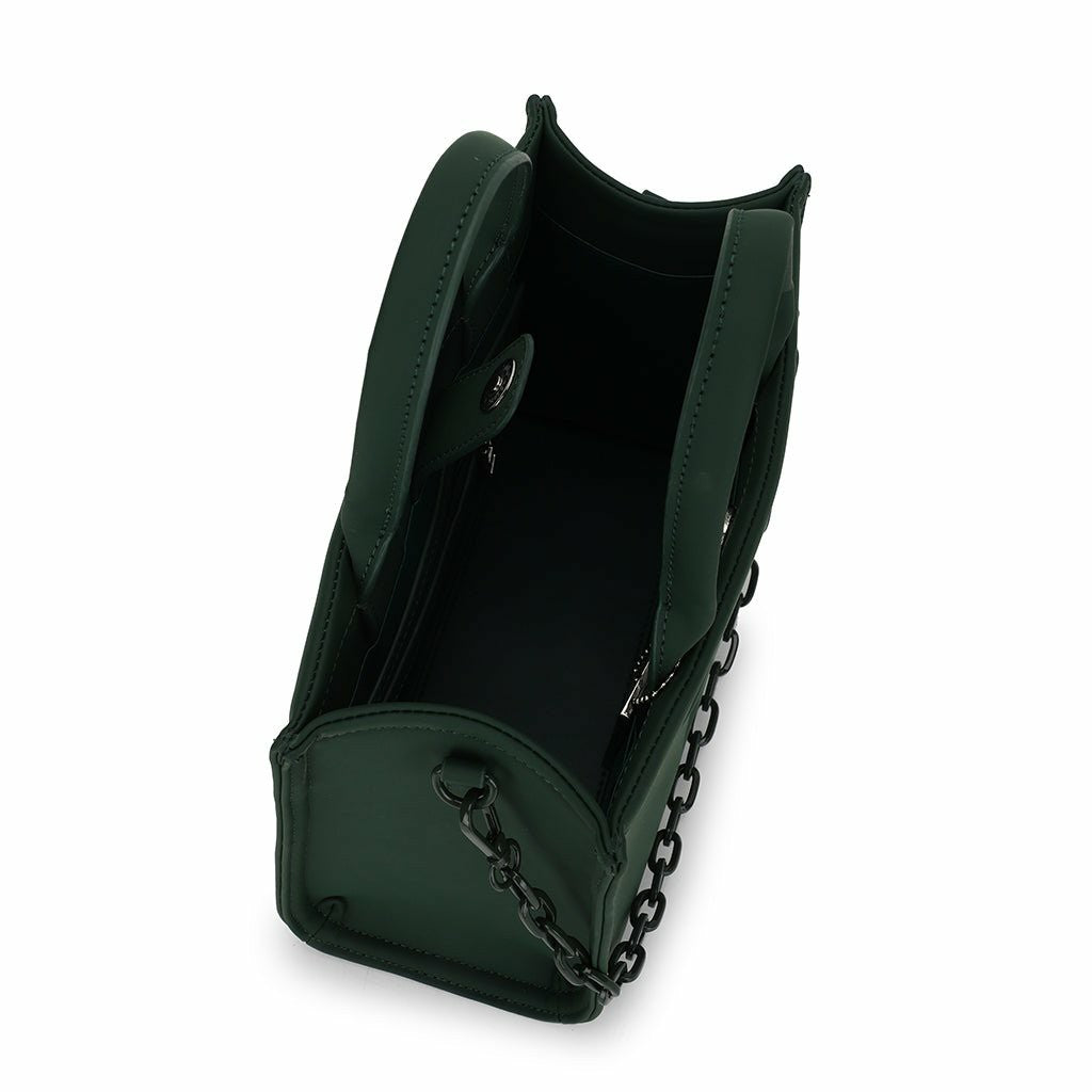ALYCE BAG - OLIVE | Vintage Havana Women