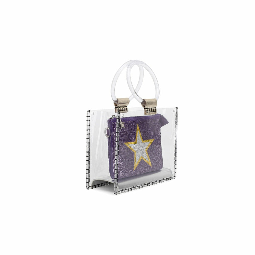 MINI MOLLY - PURPLE GOLD | Vintage Havana Women