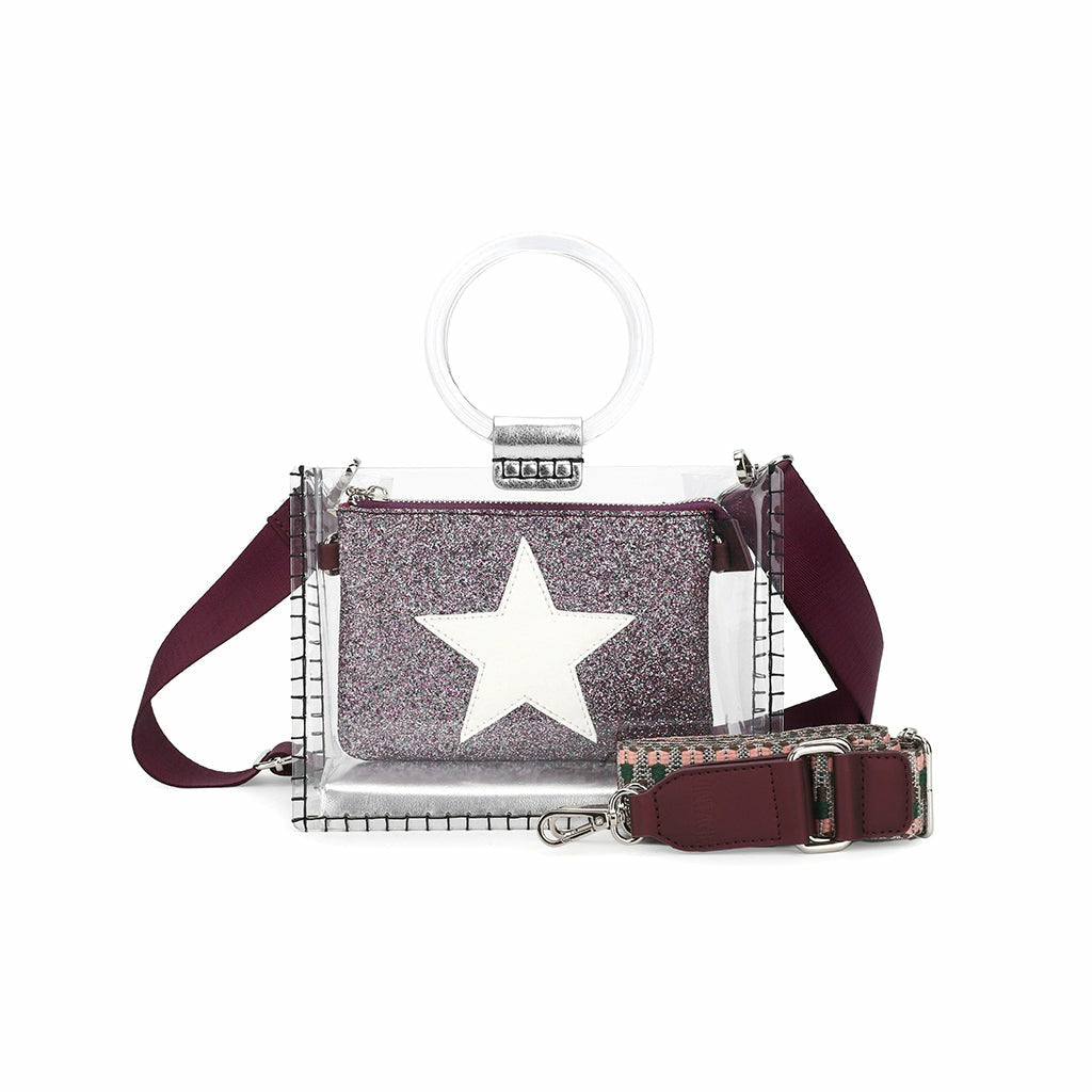 MINI MOLLY - GLITTER MULTI | Vintage Havana Women