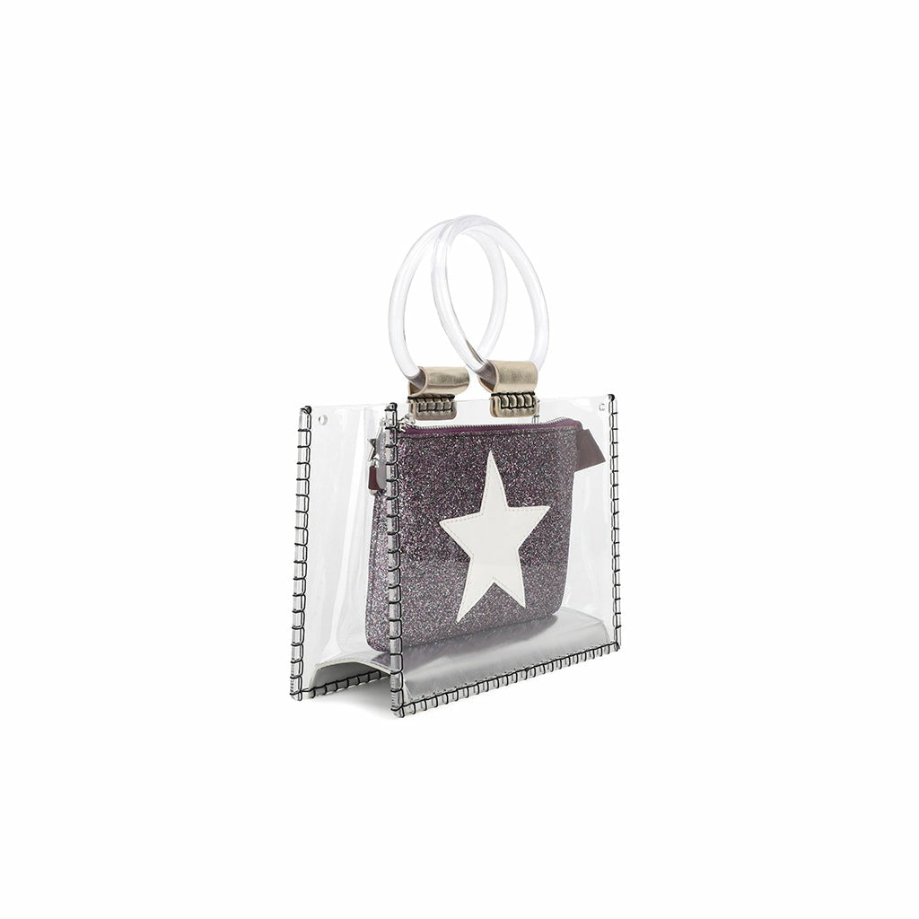 MINI MOLLY - GLITTER MULTI | Vintage Havana Women