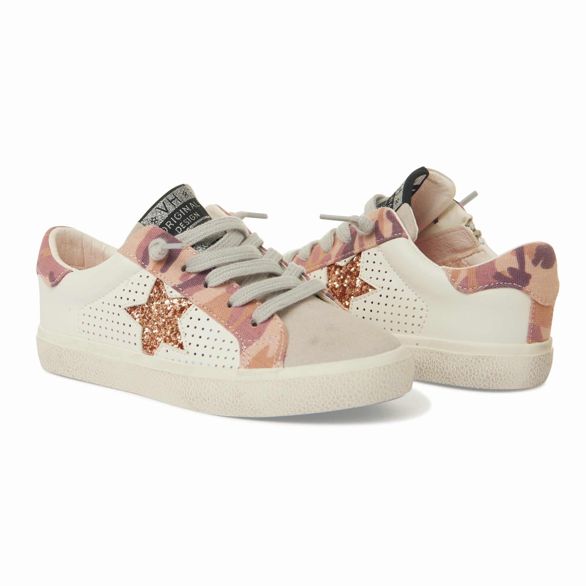 KIDS SAM - WHITE MULTI | Vintage Havana Women