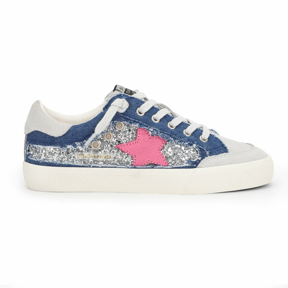SELENE - DENIM SPARKLE MULTI | Vintage Havana Women
