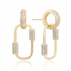 JESSIE EARRINGS | Vintage Havana Women