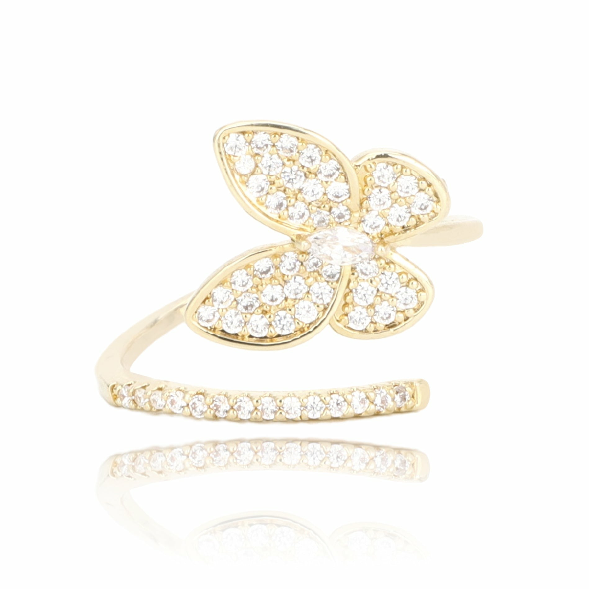 CARINA RING | Vintage Havana Women