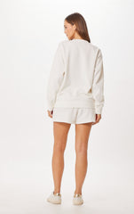 White St. Barth Jet Setter Surf Wash Shorts | Vintage Havana Women